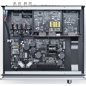 Интегральный усилитель Primare I25 DAC titan