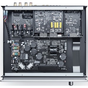 Интегральный усилитель Primare I25 DAC titan