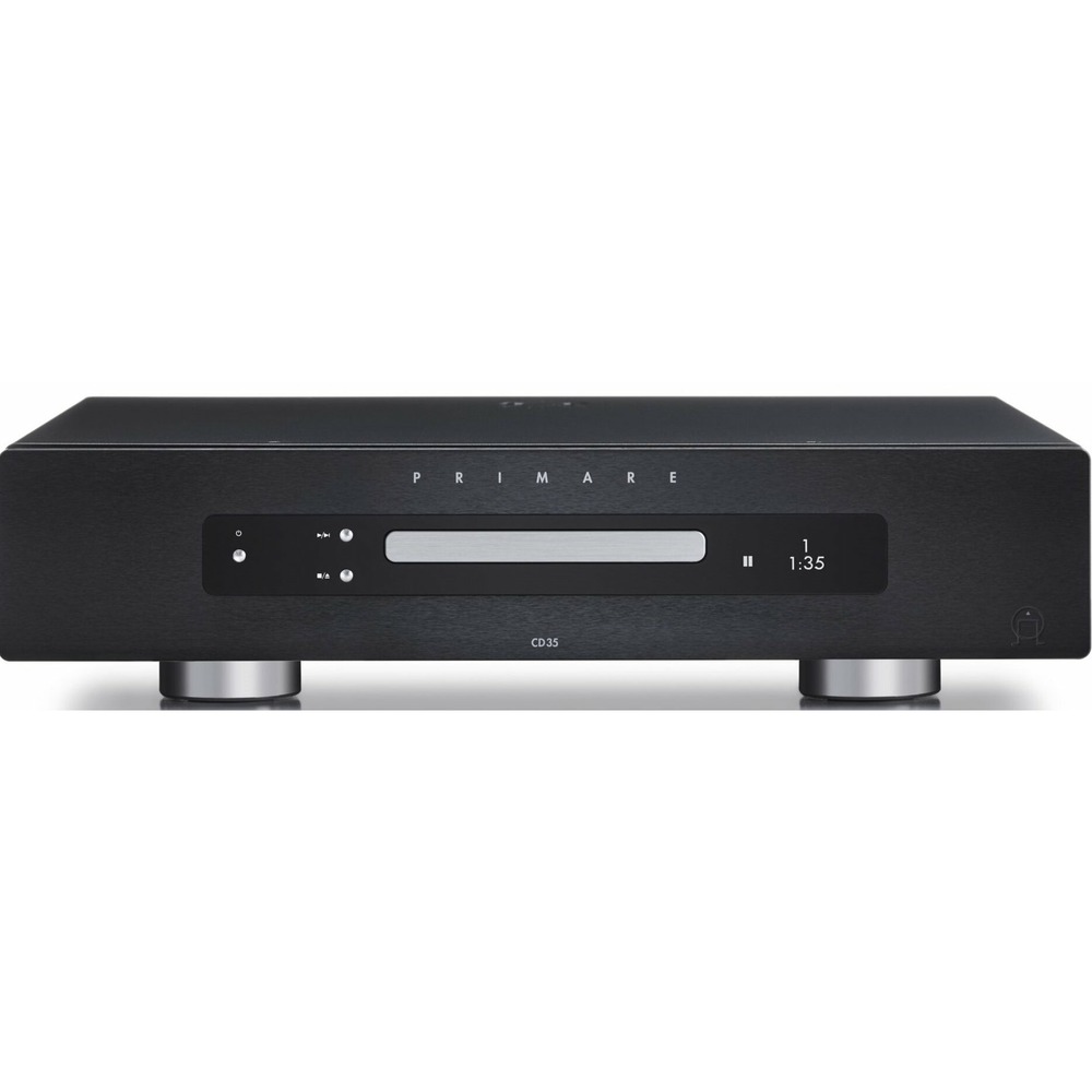 CD проигрыватель Primare CD35 black