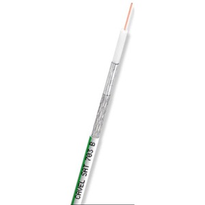 Антенный кабель в нарезку Cavel SAT 703 B