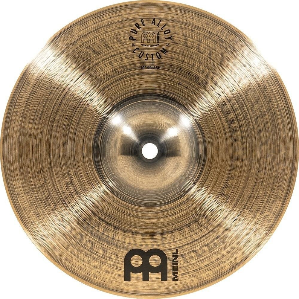 Тарелка для ударной установки Meinl PAC10S