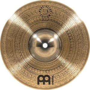 Тарелка для ударной установки Meinl PAC10S