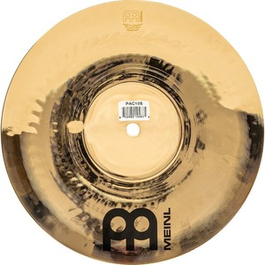 Тарелка для ударной установки Meinl PAC10S