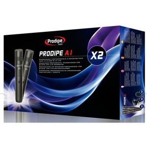 Вокальный микрофон (конденсаторный) Prodipe PRO2XA1