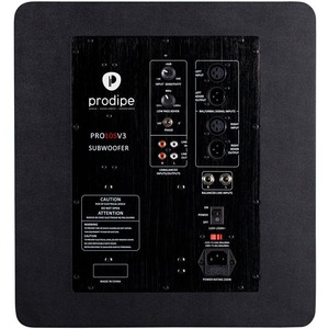 Студийный сабвуфер Prodipe PRO10SV3