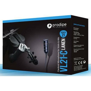 Микрофон для скрипки/альта Prodipe PROVL21CARDIO