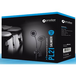 Комплект микрофонов для перкуссии Prodipe PROPL21