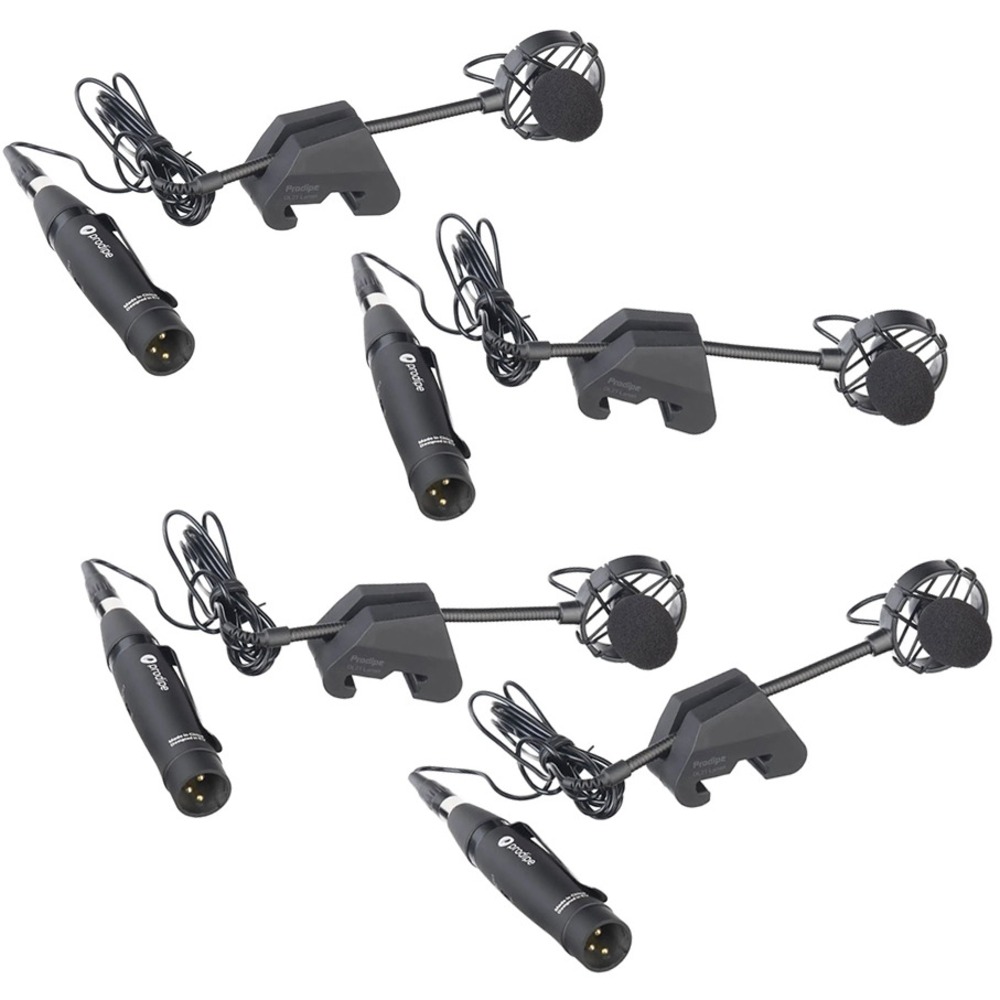 Микрофон инструментальный для барабана Prodipe PRODL21