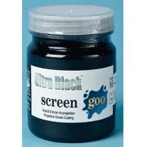 Краска для создания рамки экрана Screen Goo Ultra Black Screen Border 250 mL