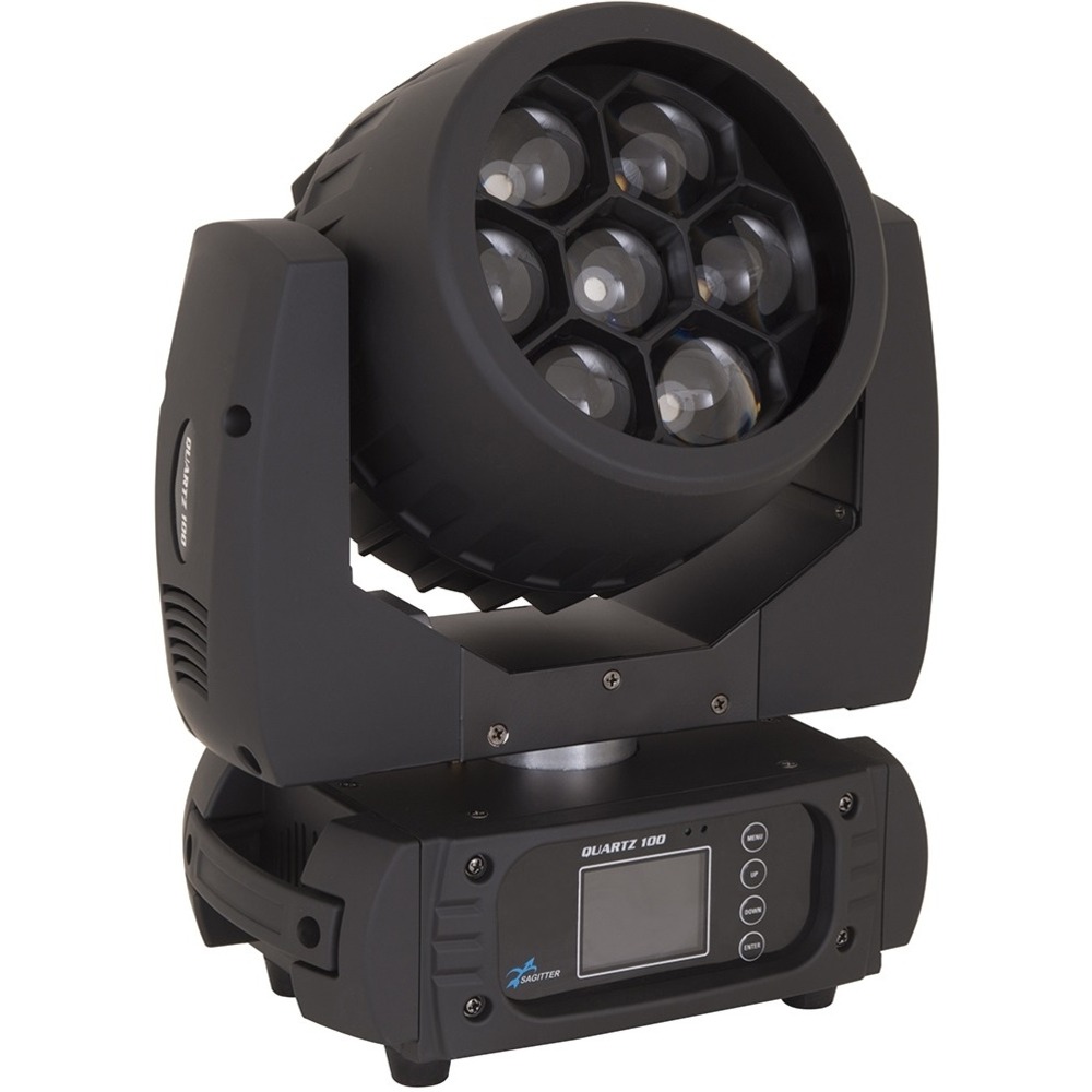 Прожектор полного движения LED Sagitter SG QUARTZ100
