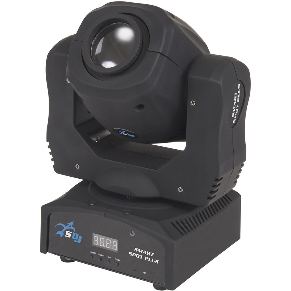 Прожектор полного движения LED Sagitter SG SMTSPOTPLUS