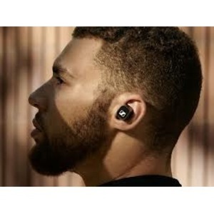 Наушники внутриканальные беспроводные Sennheiser CX 400BT True Wireless Black