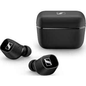 Наушники внутриканальные беспроводные Sennheiser CX 400BT True Wireless Black