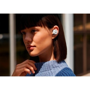 Наушники внутриканальные беспроводные Sennheiser CX 400BT True Wireless White