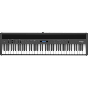 Пианино цифровое Roland FP-60X BK
