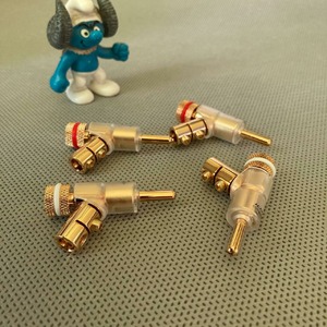 Разъем "Банана" Furutech FP-202(G) Set-4