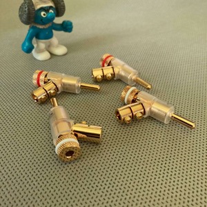 Разъем Банана Furutech FP-202(G) Set-4