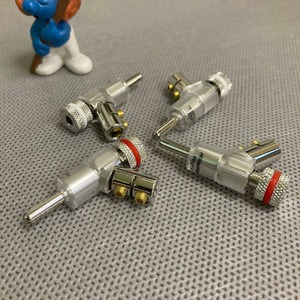 Разъем "Банана" Furutech FP-202(R) Set-4