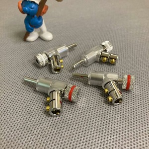 Разъем Банана Furutech FP-202(R) Set-4