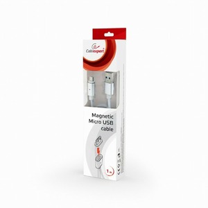 Кабель USB 2.0 Тип A - B micro Cablexpert CC-USB2-AMmUMM-1M 1.0m