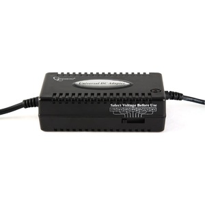 Универсальное зарядное устройство для ноутбуков Gembird NPA-DC1