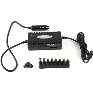 Универсальное зарядное устройство для ноутбуков Gembird NPA-DC1