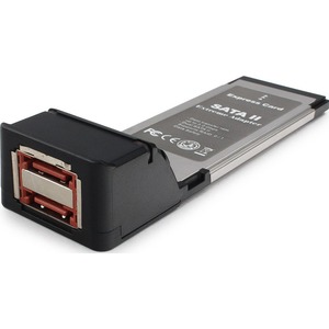 Адаптер Express Card Gembird PCMCIAX-ESATA22