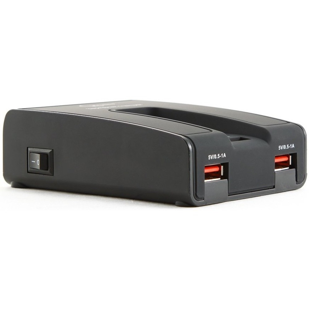 Зарядная станция Gembird MP3A-PC-02