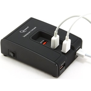 Зарядная станция Gembird MP3A-PC-02