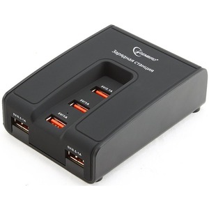 Зарядная станция Gembird MP3A-PC-02