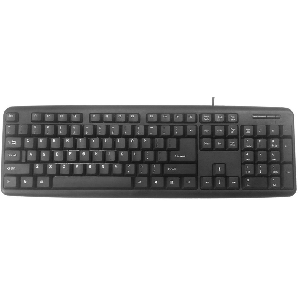 Клавиатура игровая Gembird KB-103-UA