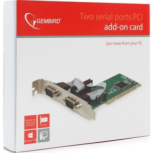 COM контроллер Gembird SPC-1