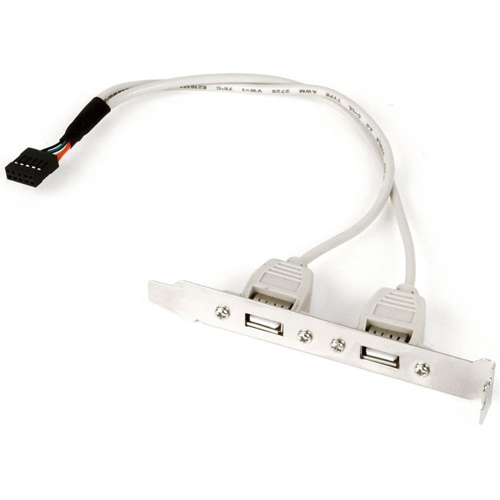 USB розетка Cablexpert CCUSBRECEPTACLE