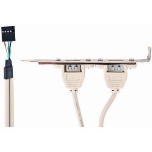 USB розетка Cablexpert CCUSBRECEPTACLE