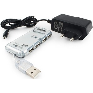 Хаб USB Gembird UHB-C244