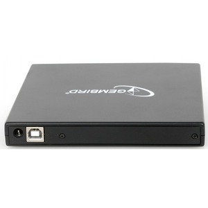 внешний DVD-привод с интерфейсом USB Gembird DVD-USB-02