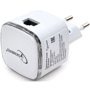 Усилитель Wi-Fi сигнала Gembird WNP-RP-004-W