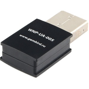 миниатюрный USB WiFi адаптер Gembird WNP-UA-005