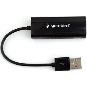 Переходник USB - Ethernet Gembird NIC-U2