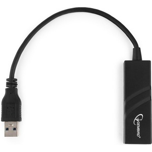 Переходник USB - Ethernet Gembird NIC-U3