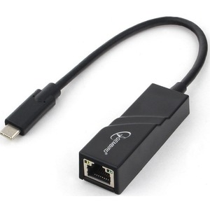 Переходник USB - Ethernet Gembird A-CM-LAN-01
