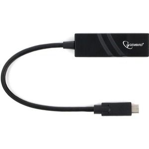 Переходник USB - Ethernet Gembird A-CM-LAN-01