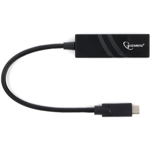 Переходник USB - Ethernet Gembird A-CM-LAN-01