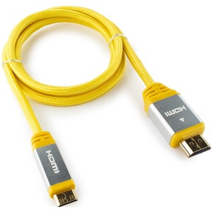 Кабель HDMI - MiniHDMI Konoos KCP-HDMICny 1.0m