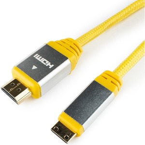 Кабель HDMI - MiniHDMI Konoos KCP-HDMICny 1.0m