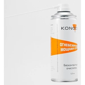 Средство для ухода за оргтехникой Konoos KAD-520F