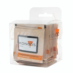 Средство для ухода за экранами Konoos KTS-30