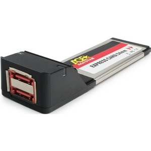 Контроллер Expresscard-eSATAII AgeStar as-eces2-s