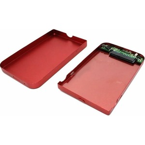 Корпус для жёсткого диска AgeStar 3UB2O1 (RED)