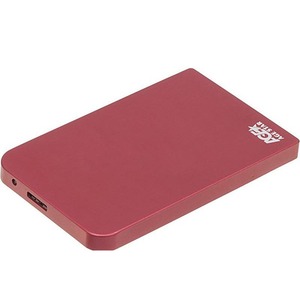 Корпус для жёсткого диска AgeStar 3UB2O1 (RED)